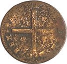 1 Cagliarese - Carlo Emanuele III