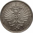 1 Lira - Vittorio Emanuele III