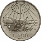 500 Lire (Dante Alighieri)