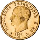 40 Lire - Napoleon I