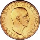 100 Lire - Vittorio Emanuele III