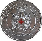 5 Euro (Military Corps of the Italian Red Cross)