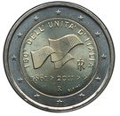 2 Euro (Unification of Italy)