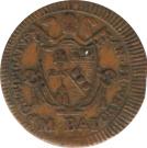 ½ Baiocco - Pius VII