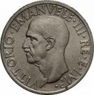 1 Lira - Vittorio Emanuele III