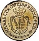 7.6 Soldi - Carlo Emanuele III