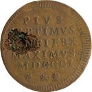 ½ Baiocco - Pius VII