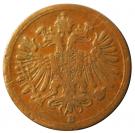 5/10 Soldo - Franz Joseph I