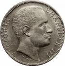 2 Lire - Vittorio Emanuele III