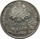 1 Scudo, 10 Paoli (Revolutionary coinage; Type II)