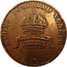 10 Centesimi - Franz Joseph I