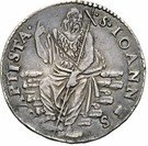 1 Testone - Alfonso II