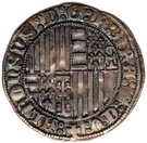 1 Carlino - Alfonso I
