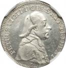 1 Ducato - Peter Vigilius