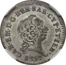 2.6 Soldi - Carlo Emanuele III