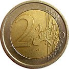 2 Euro (World Food Program)