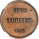 8 Tornesi - Ferdinando I