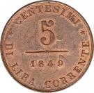 5 Centesimi