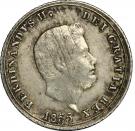 10 Grana -  Ferdinando II