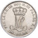 10 Soldi - Maria Luigia