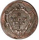 2 Soldi - Francesco II