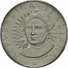 500 Lire (Colombo - The maps)
