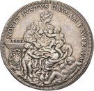 1 Piastra - Innocent XII