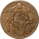 ½ Baiocco - Pius IX