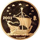 20 Euro (European Arts - Italy)