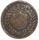 5 Tornesi - Ferdinando IV