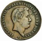 5 Grani - Ferdinando II