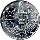 500 Lire (Tommaso Campanella)