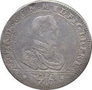 ½ Scudo, 70 Soldi - Ferrante II