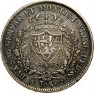 5 Lire - Carlo Felice
