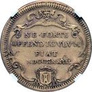 1 Testone - Clement XII