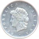 200 Lire (100th Anniversary - Bank of Italy)