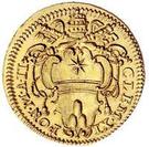1 Scudo - Clement XI