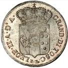 5 Quattrini - Leopoldo II