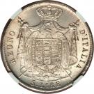 5 Lire - Napoleon I