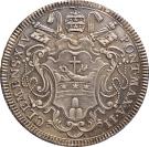 1 Testone - Clement XIV