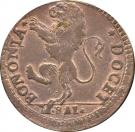 ½ Baiocco - Pius VI