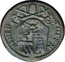 1 Quattrino - Benedict XIII