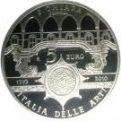 5 Euro (Santa Chiara, Napoli)