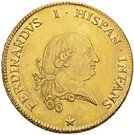 8 Doppie - Ferdinando di Borbone
