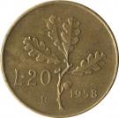 20 Lire