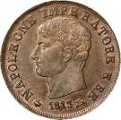 1 Centesimo - Napoleon I