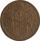 ½ Baiocco - Clement XIII