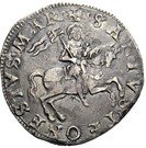 1 Testone - Ludovico II and Pierluca I