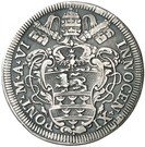 1 Giulio - Innocent XI