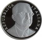 10 Euro (Alcide De Gasperi)